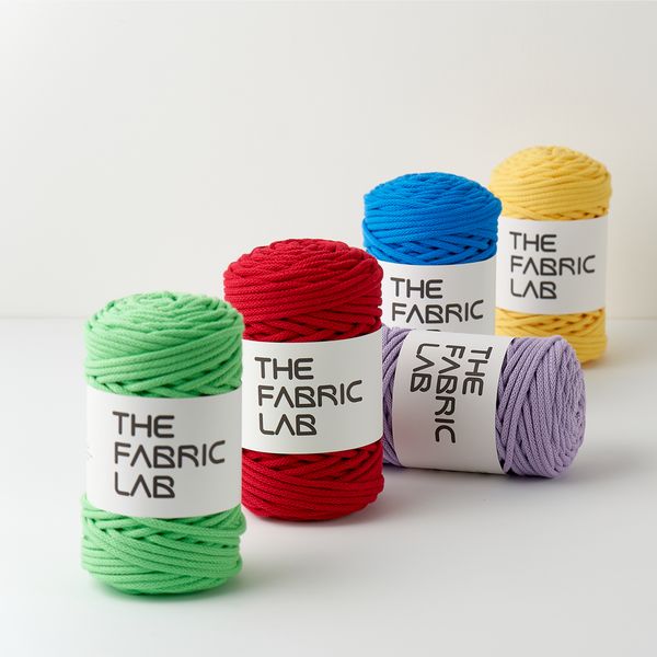 COLOR COTTON CORDS
