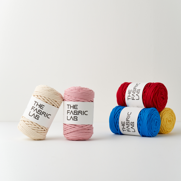 COLOR COTTON CORDS