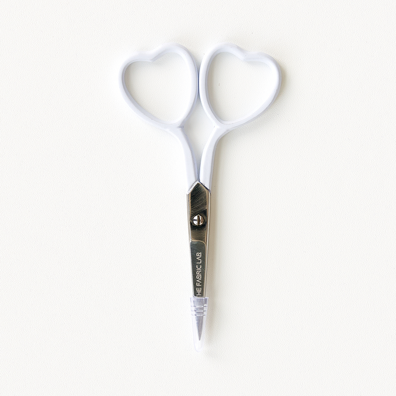 HEART EMBROIDERY SCISSORS