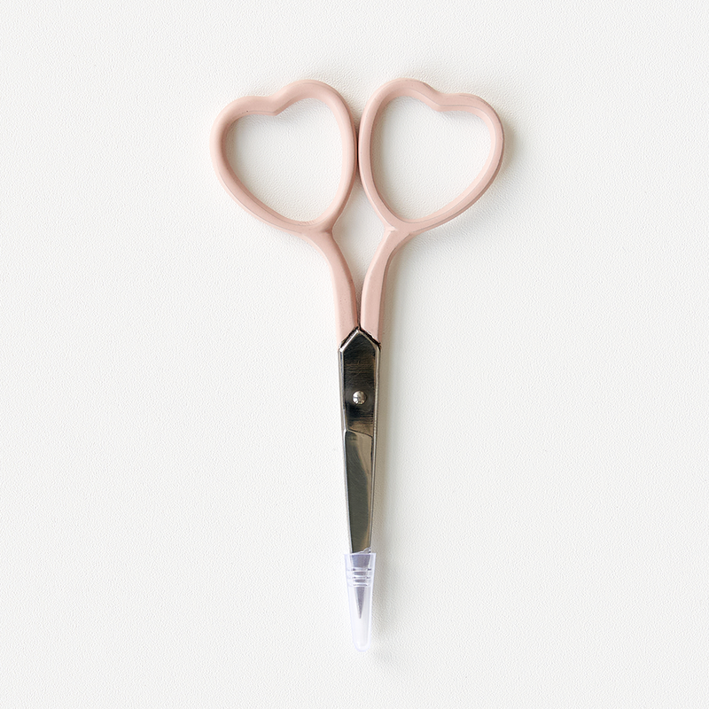 HEART EMBROIDERY SCISSORS