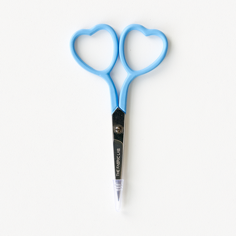 HEART EMBROIDERY SCISSORS