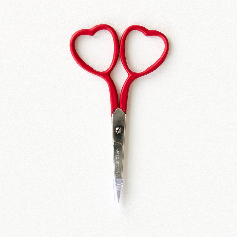 HEART EMBROIDERY SCISSORS