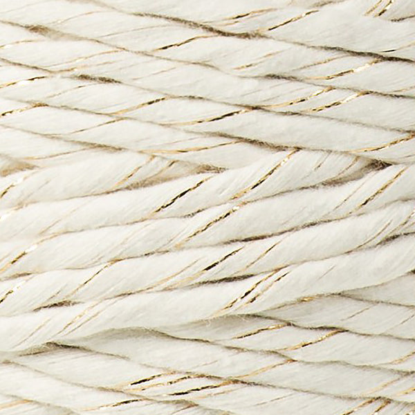 MACRAME CORDS XXL 5MM_GOLDEN NATURAL