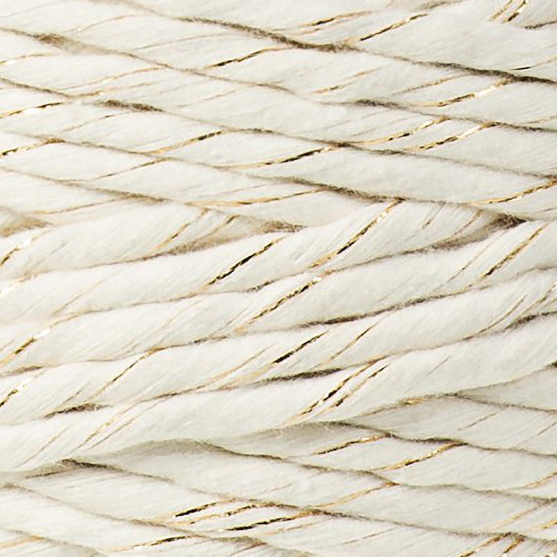MACRAME CORDS XXL 5MM_GOLDEN NATURAL