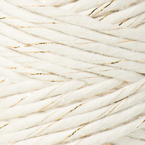 MACRAME CORDS REGULAR 3MM_GOLDEN NATURAL
