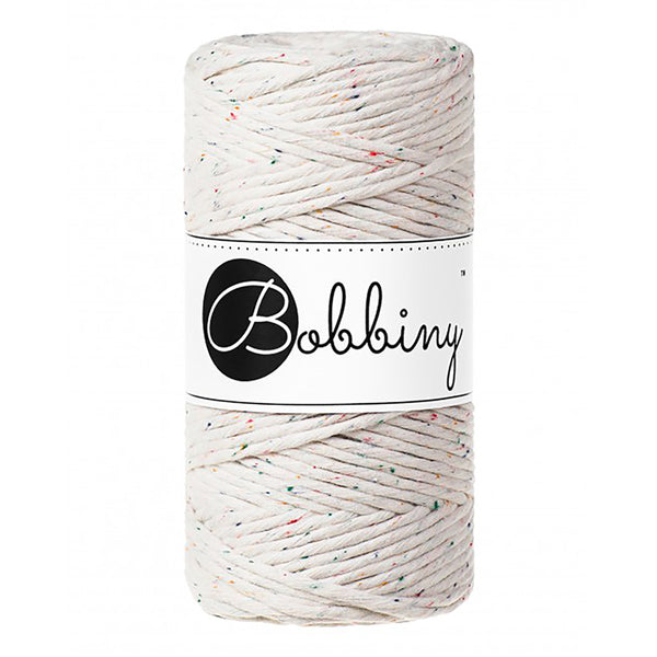 MACRAME CORDS REGULAR 3MM_RAINBOW DUST