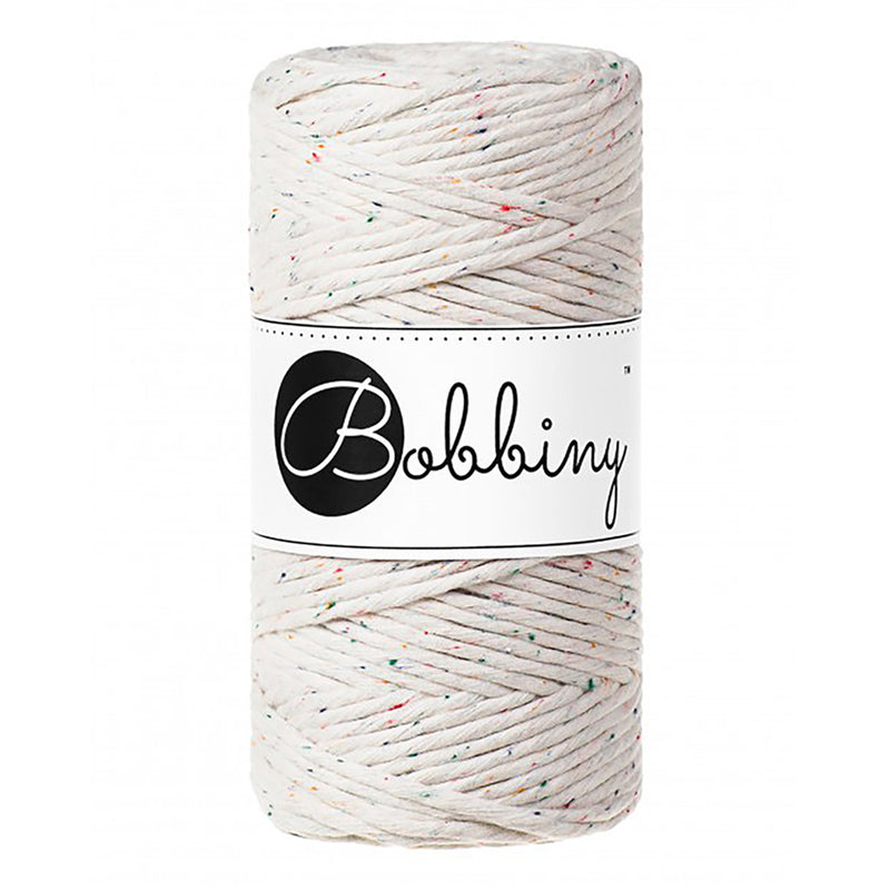 MACRAME CORDS REGULAR 3MM_RAINBOW DUST
