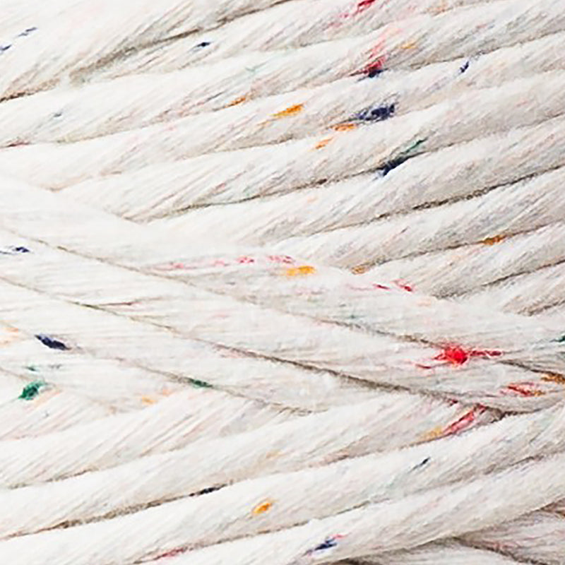 MACRAME CORDS REGULAR 3MM_RAINBOW DUST