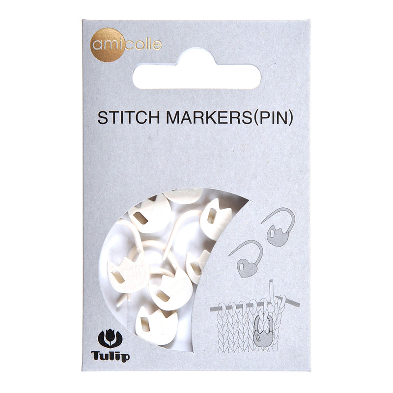 TULIP Amicolle-STITCH MARKERS(PIN_TULIP)