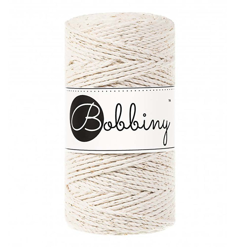 3PLY MACRAME ROPE REGULAR 3MM_GOLDEN NATURAL
