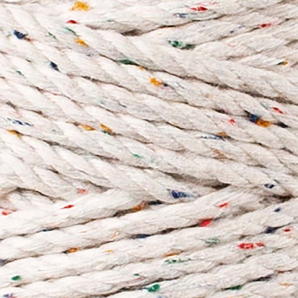 3PLY MACRAME ROPE REGULAR 3MM_RAINBOW DUST